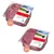 proCani BARF-Paket pur Rind & Geflügel Sort. proCani BARF-Paket pur Rind & Geflügel Sort.
