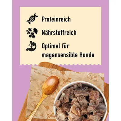 DIBO Frostfutter Kochfleisch