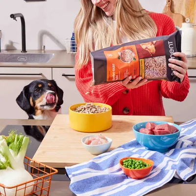 Nutriment Komfort-BARF Menü Rind