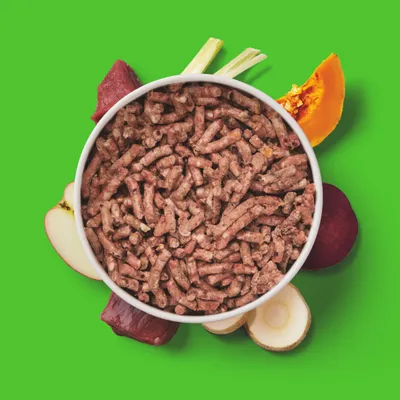 Nutriment Komfort-BARF Menü Lamm