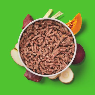 Nutriment Komfort-BARF Komplettmenü Lamm – Fresh & Frisch