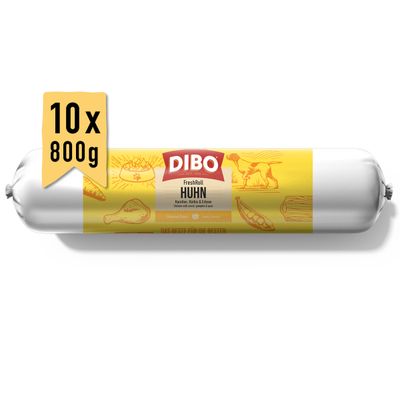 DIBO FreshRoll Huhn