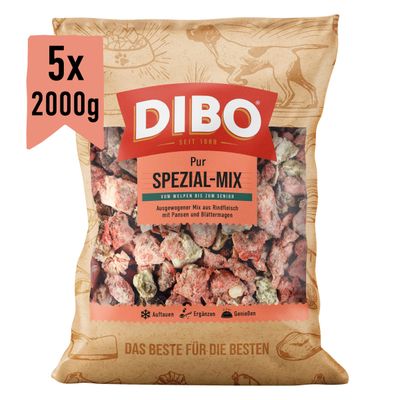 DIBO Frostfutter Spezial