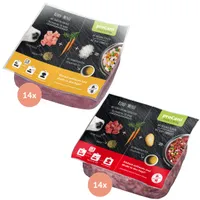 proCani Menü Paket Rind & Huhn