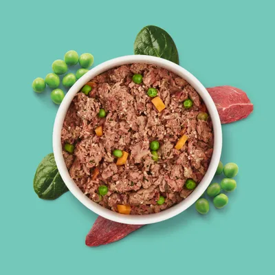 Nutriment Frischemenü Probierpaket