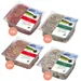 proCani BARF-Paket pur 4 Sorten Rind & Innerei