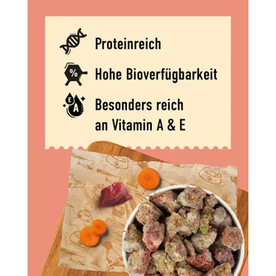 DIBO Frostfutter Menü-Vital DIBO Frostfutter Menü-Vital
