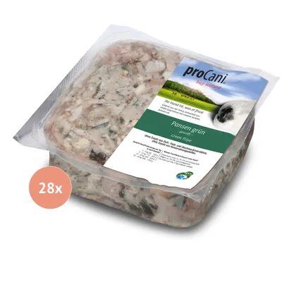 proCani Pansen grün proCani Pansen grün