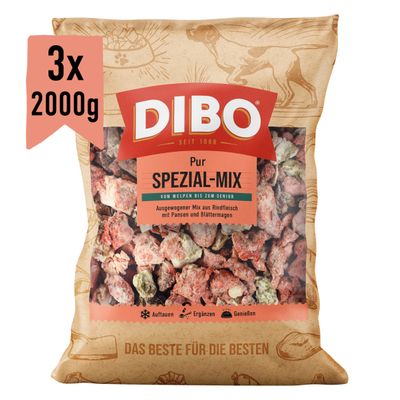 DIBO Frostfutter Spezial