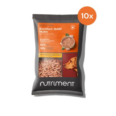 Nutriment Komfort-BARF Menü Huhn
