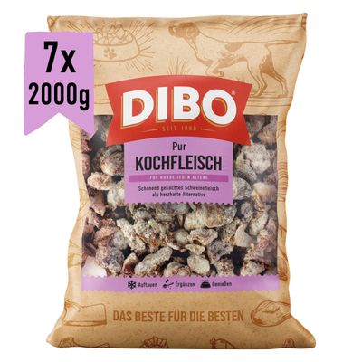 DIBO Frostfutter Kochfleisch