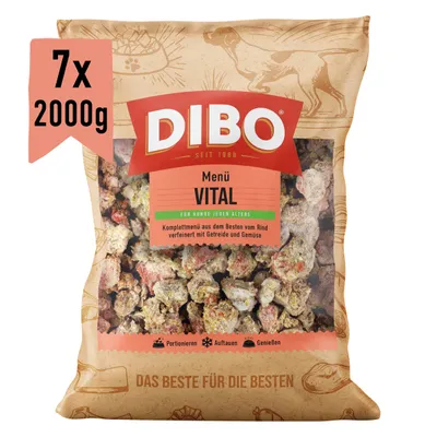 DIBO Frostfutter Menü-Vital DIBO Frostfutter Menü-Vital