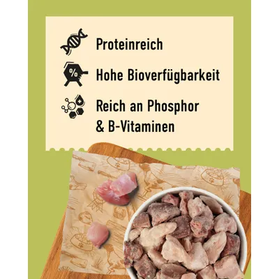 DIBO Frostfutter Kaninchen DIBO Frostfutter Kaninchen