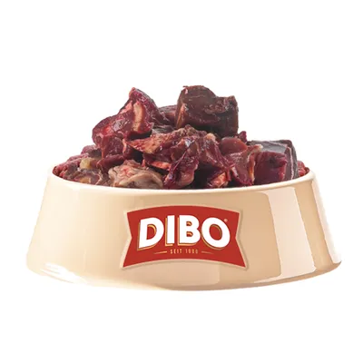 DIBO Frostfutter Pferdefleisch