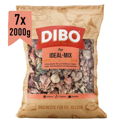 DIBO Frostfutter Ideal-Mix