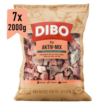 DIBO Frostfutter Aktiv-Mix