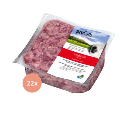 proCani Kopffleisch