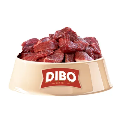 DIBO Frostfutter Rindfleisch DIBO Frostfutter Rindfleisch