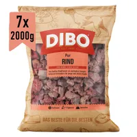 DIBO Frostfutter Rindfleisch