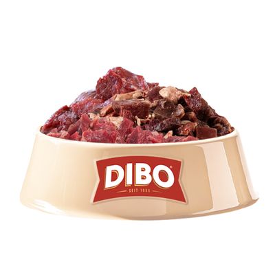 DIBO Frostfutter Menü-Vital
