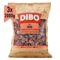 DIBO Frostfutter Rindfleisch