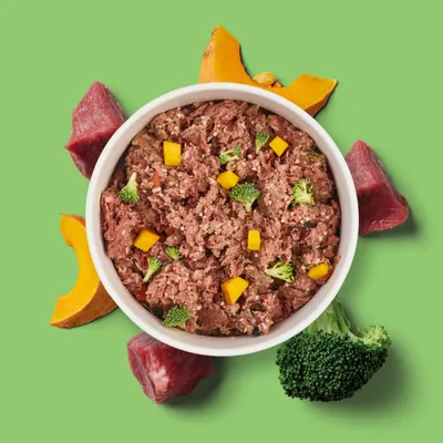 Nutriment Frischemenü Lamm, Kürbis & Brokkoli
