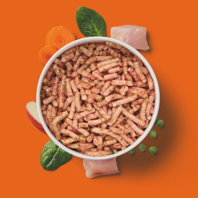Nutriment Komfort-BARF Komplettmenü Huhn – Fresh & Frisch