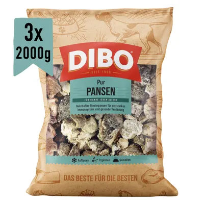 DIBO Frostfutter Pansen DIBO Frostfutter Pansen