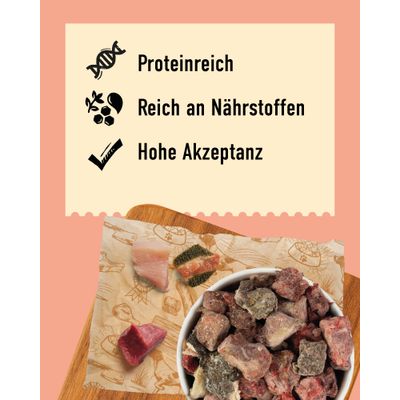 DIBO Frostfutter Ideal-Mix