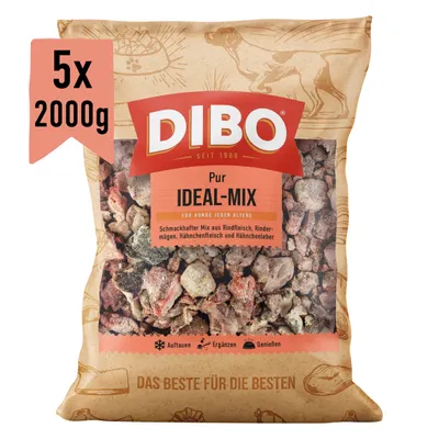 DIBO Frostfutter Ideal-Mix