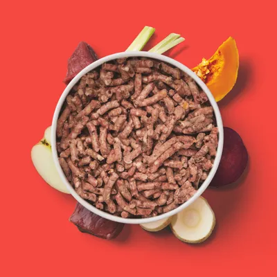 Nutriment Komfort-BARF Menü Rind