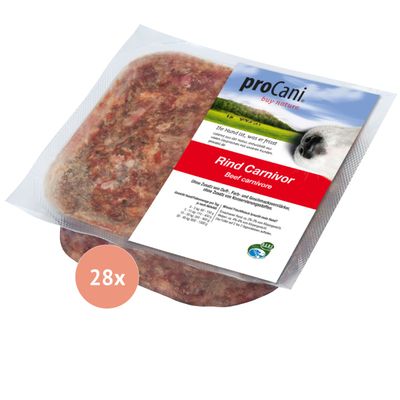 proCani Rind"Carnivor"
