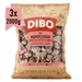 DIBO Frostfutter Kopffleisch