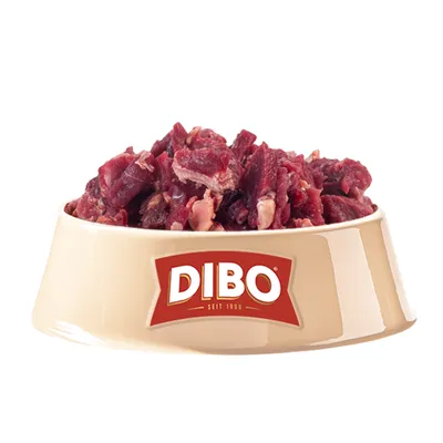 DIBO Frostfutter Katze Rindfleisch DIBO Frostfutter Katze Rindfleisch