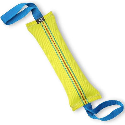Boudin mordant 30cm 2 anses - Tuyau incendie, robuste, flottant