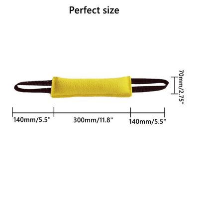 Boudin mordant 30cm 2 anses - Tuyau incendie, robuste, flottant