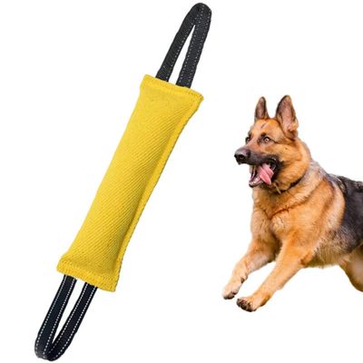 Boudin mordant 30cm 2 anses - Tuyau incendie, robuste, flottant