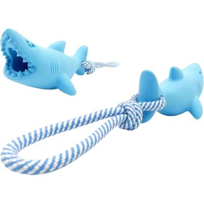 Corde à mâcher indestructible - Nettoyage dents, voyage