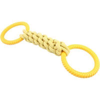 Corde traction chiot - Entraînement, intérieur/extérieur