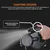 3 m lange Doppel-Einziehleine, 360°-LED, 30 LB