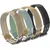 HausPets Hundehalsband Nylon Schwarz XL Patch Training HausPets Hundehalsband Nylon Schwarz XL Patch Training