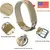 HausPets Collier Chien Nylon Noir XL Patch Formation HausPets Collier Chien Nylon Noir XL Patch Formation