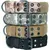HausPets Hundehalsband Nylon Schwarz XL Patch Training HausPets Hundehalsband Nylon Schwarz XL Patch Training