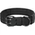 HausPets Hundehalsband Nylon Schwarz XL Patch Training HausPets Hundehalsband Nylon Schwarz XL Patch Training
