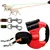 Doppelte Rollleine, 3 m, 360°, LED, 30 lbs Doppelte Rollleine, 3 m, 360°, LED, 30 lbs