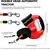 Doppelte Rollleine, 3 m, 360°, LED, 30 lbs Doppelte Rollleine, 3 m, 360°, LED, 30 lbs