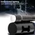 Doppelte Rollleine, 3 m, 360°, LED, 30 lbs Doppelte Rollleine, 3 m, 360°, LED, 30 lbs