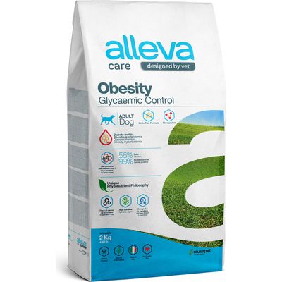 Alleva - Croquettes Chien - Obesity Glycemic Control
