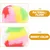 4 balles peluche chat interactives chasser mâcher 4 balles peluche chat interactives chasser mâcher