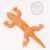 Lézard herbe à chat - Papier froissé, exercice, dentition Lézard herbe à chat - Papier froissé, exercice, dentition